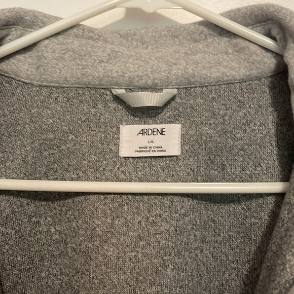 Grey coat - Picture 4 of 5